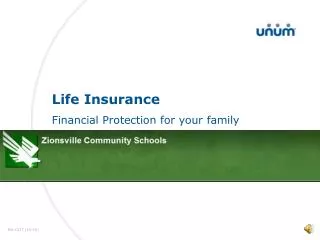 Life Insurance Financial Protection for your family