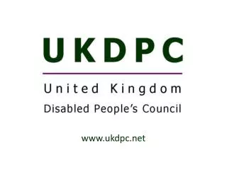 ukdpc