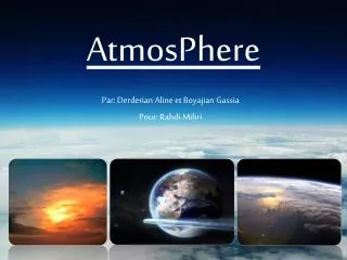 atmosphere