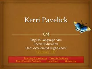 Kerri Pavelick