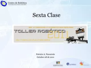 sexta clase