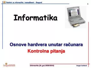 informatika