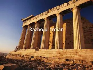 razboiul t roian