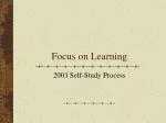 Enhancing Student Achievement: A Comprehensive Self-Study Process for School Improvement - slide 1