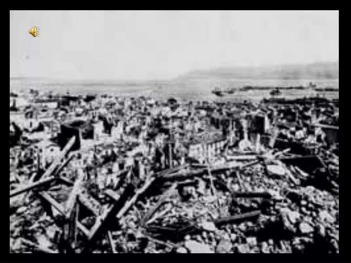 il terremoto del 1908