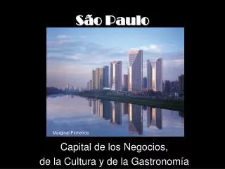 s o paulo
