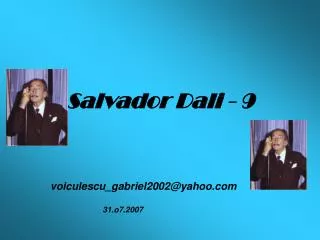 Salvador Dali - 9