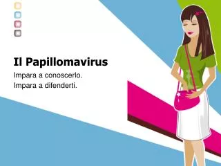 il papillomavirus