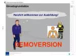 Atemschutzgeräteträger - slide 1