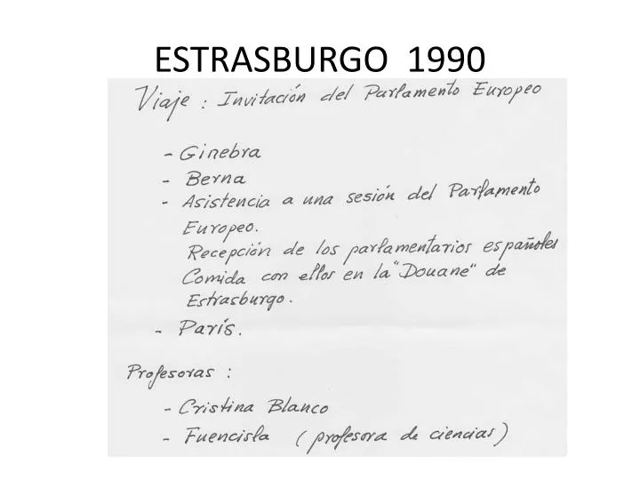 estrasburgo 1990