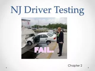 NJ Driver Testing