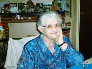 maman