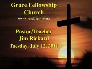 Grace Fellowship Church