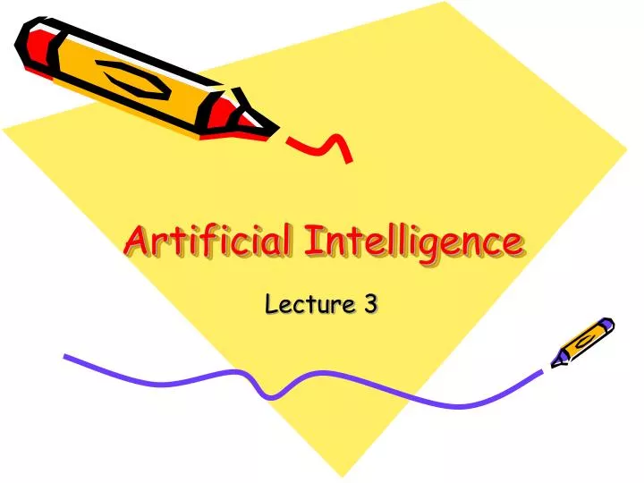 artificial intelligence