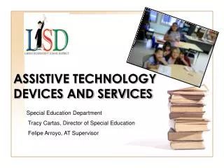 assistive technology devices and services
