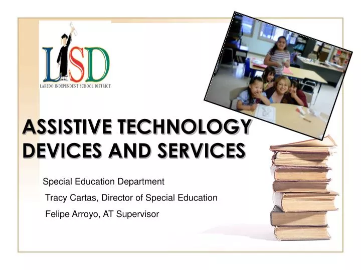 assistive technology devices and services