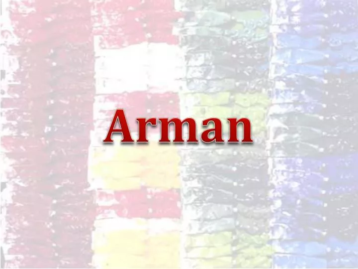 arman