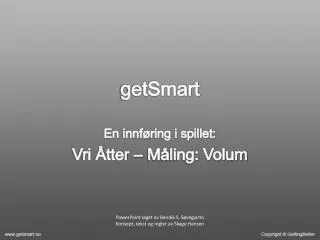 getsmart