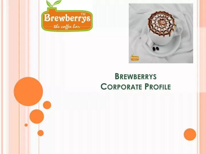 brewberrys corporate profile