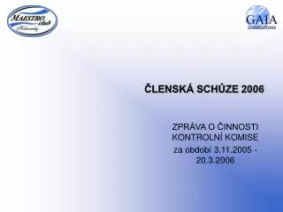 lensk sch ze 2006