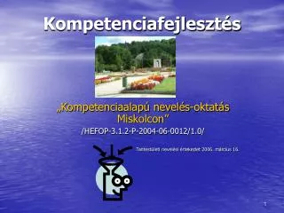 kompetenciafejleszt s