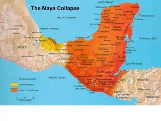 The Maya Collapse