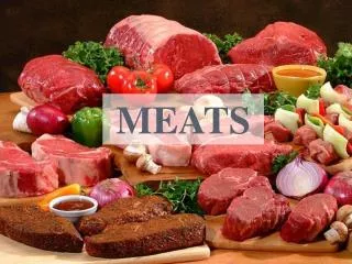 MEATS