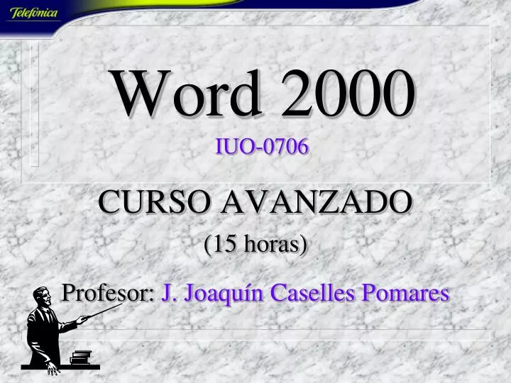 word 2000 iuo 0706
