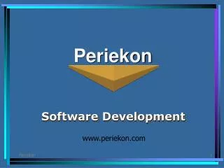 periekon