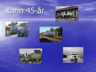 karin 45 r