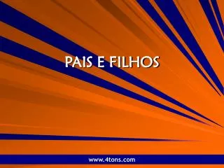 pais e filhos