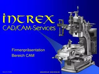firmenpr sentation bereich cam