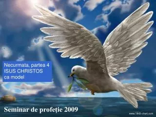 necurmata p artea 4 isus christos ca model