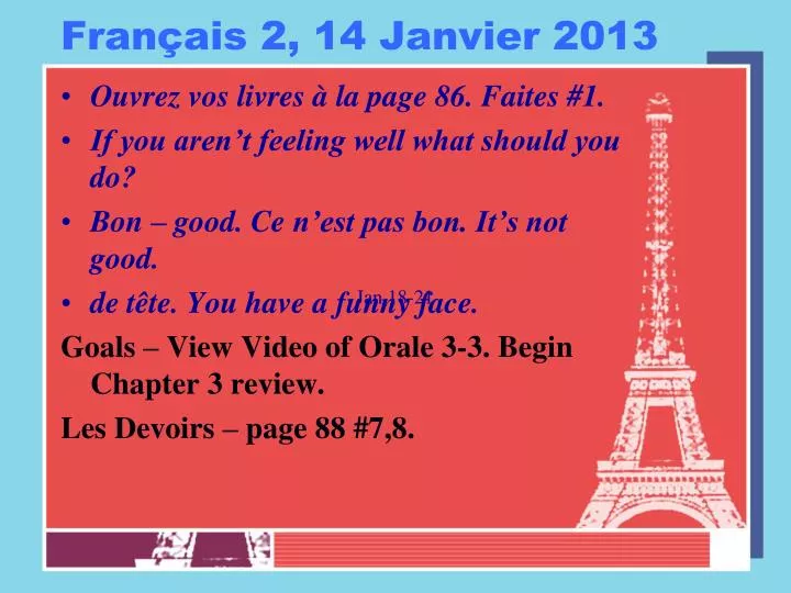 fran ais 2 14 janvier 2013