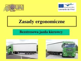 zasady ergonomiczne