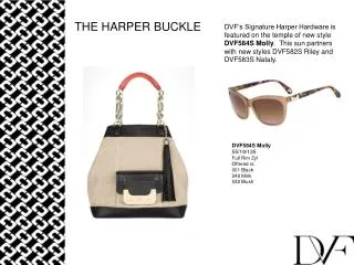 THE HARPER BUCKLE