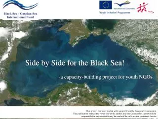 This project has been funded with support from the European Commission.