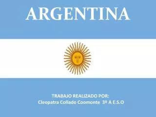 argentina