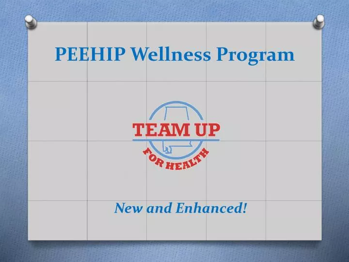 peehip wellness program
