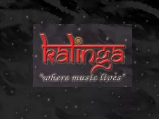 Kalinga ! A unique &amp; highly talented Rock band, from India based in Cochin, Kerala,