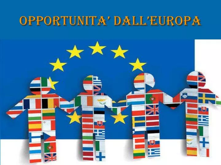 opportunita dall europa