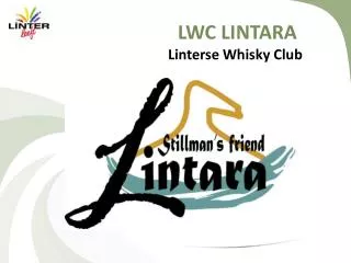 LWC LINTARA