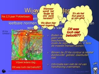 wij werden gefopt
