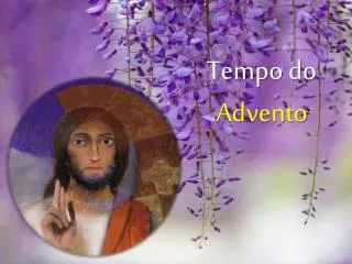 tempo do advento