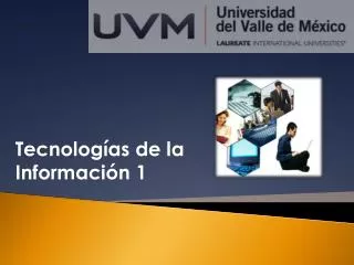 tecnolog as de la informaci n 1