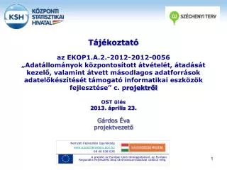 g rdos va projektvezet