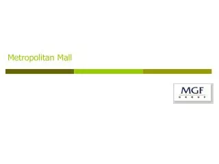 Metropolitan Mall
