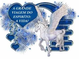a grande viagem do espir to a vida