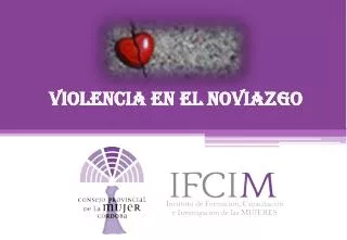 violencia en el noviazgo