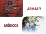 ARMAS Y - slide 1